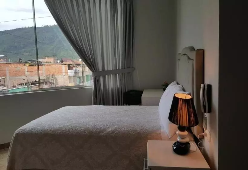 ホテル Terraza Apart