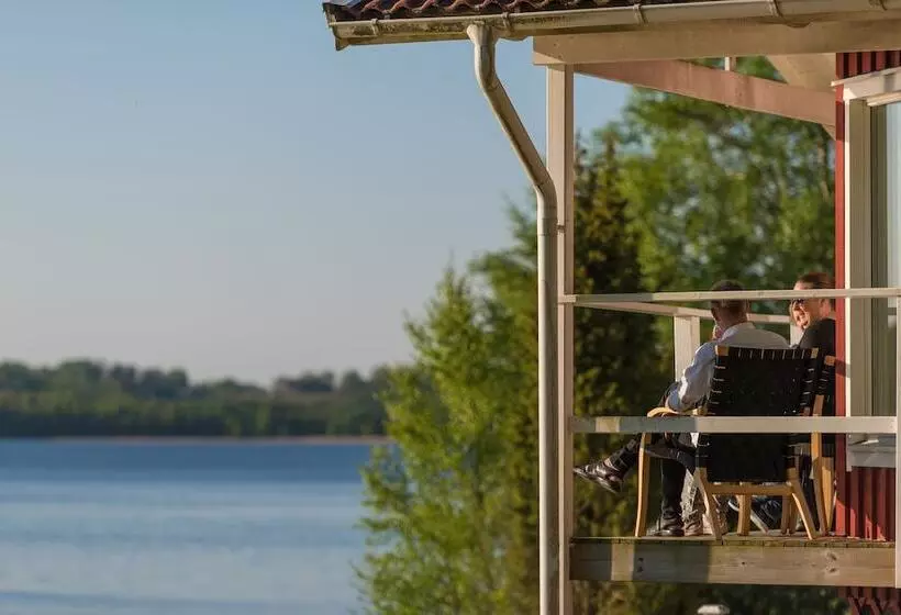 Hotelli Två Skyttlar