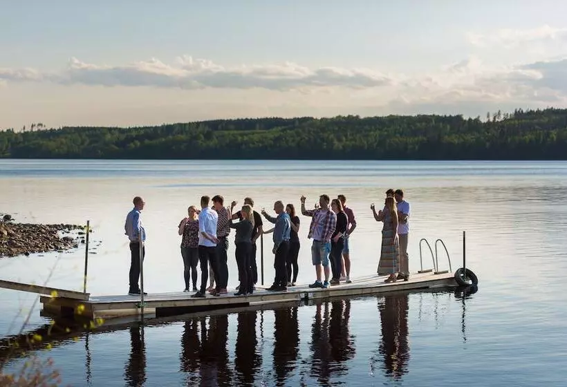 Hotelli Två Skyttlar