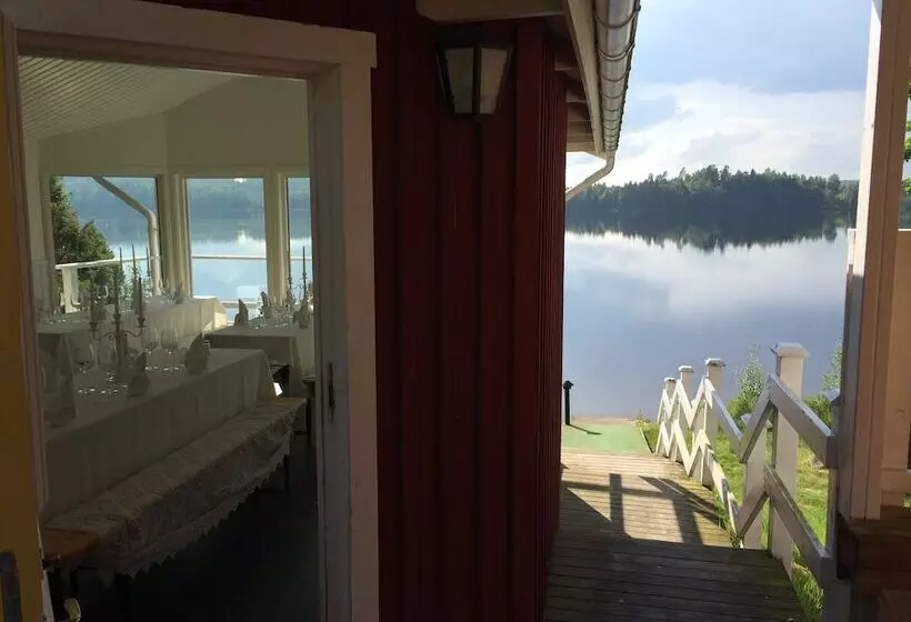 Hotelli Två Skyttlar