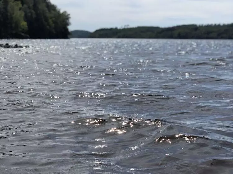 Hotelli Två Skyttlar