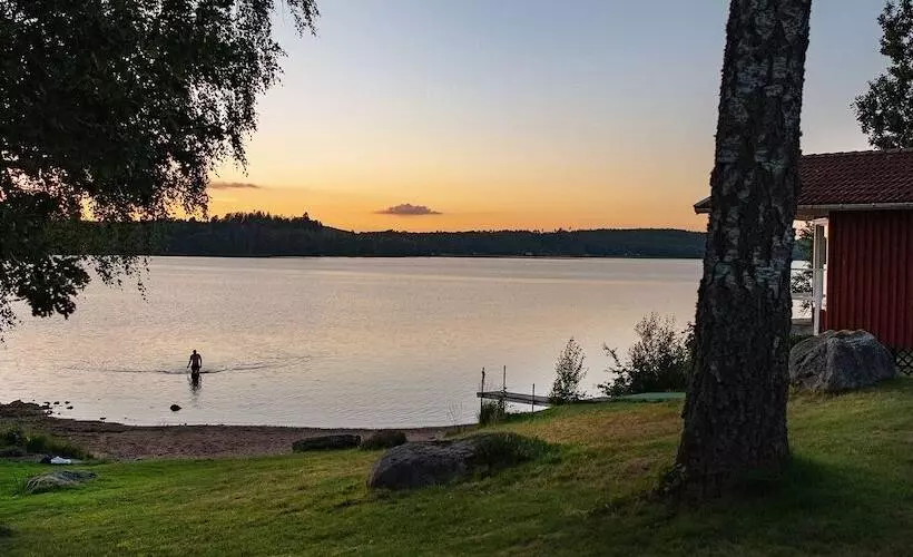 Hotelli Två Skyttlar