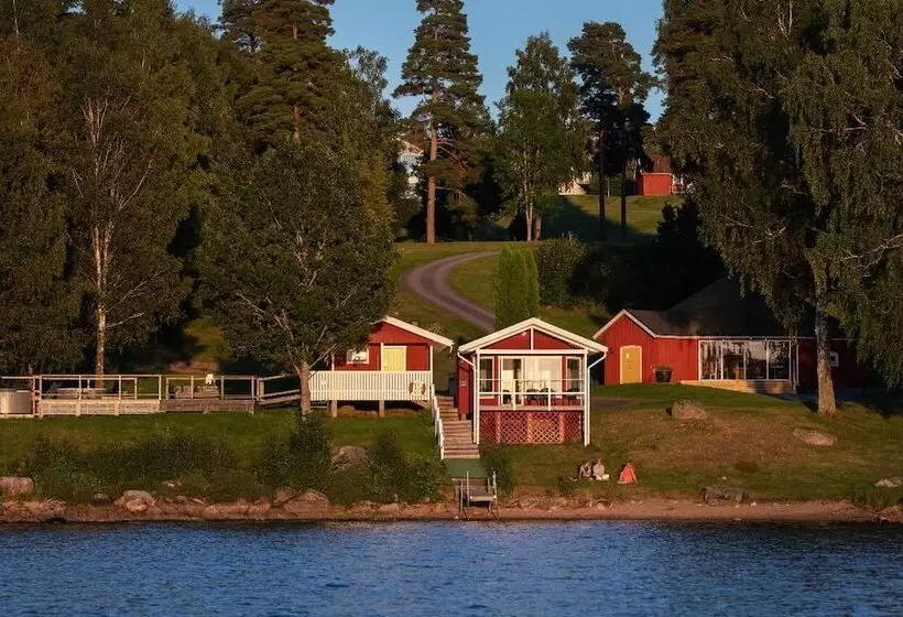 Hotelli Två Skyttlar