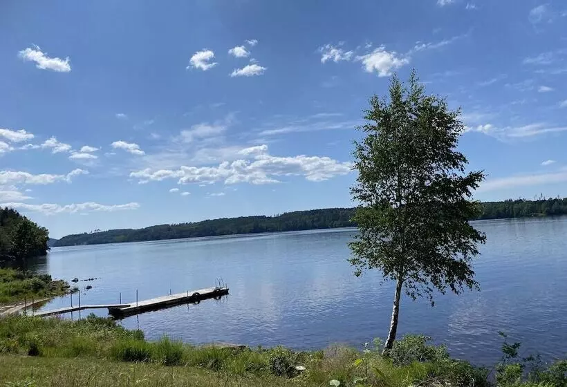 Hotelli Två Skyttlar