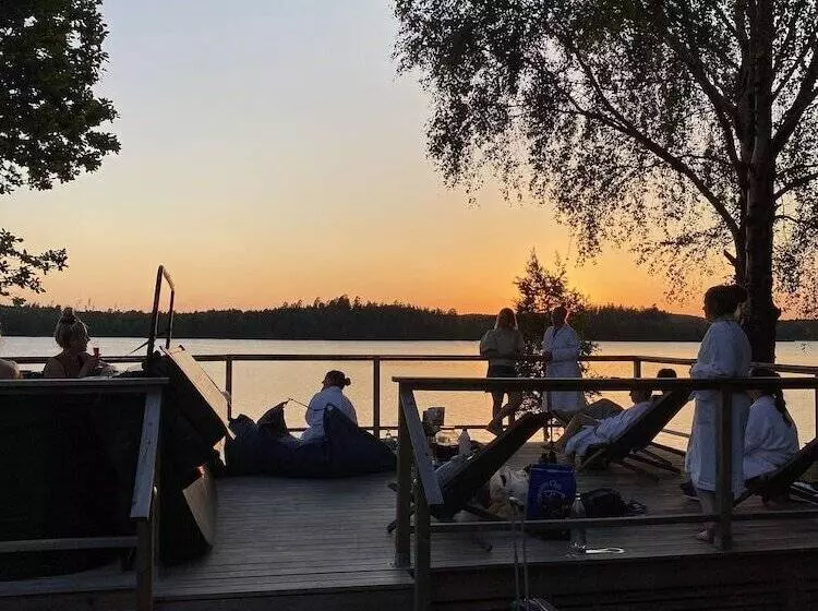 Hotelli Två Skyttlar