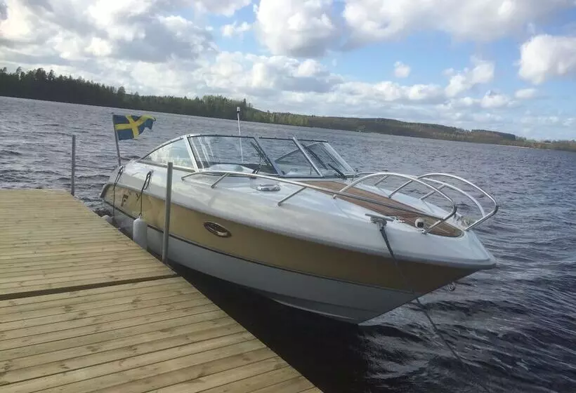 Hotelli Två Skyttlar