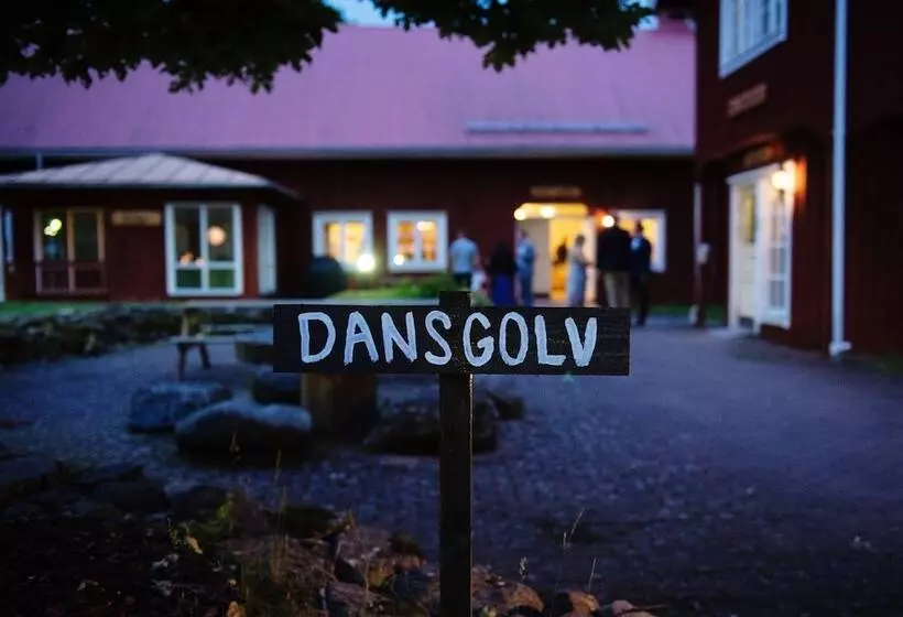 Hotelli Två Skyttlar