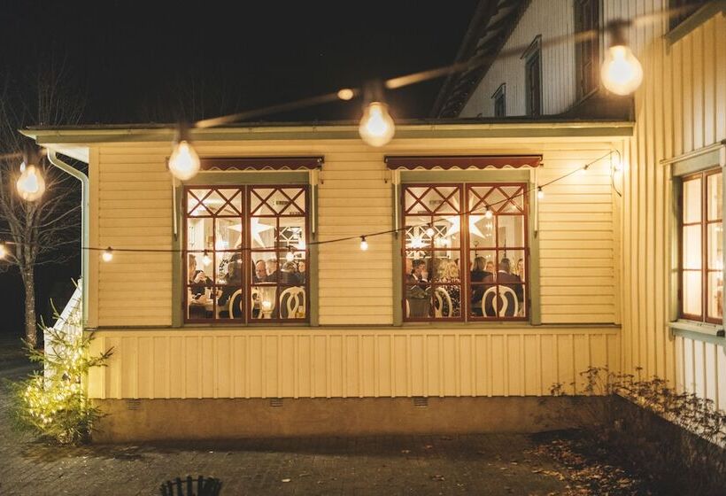 בית מלון כפרי Två Skyttlar