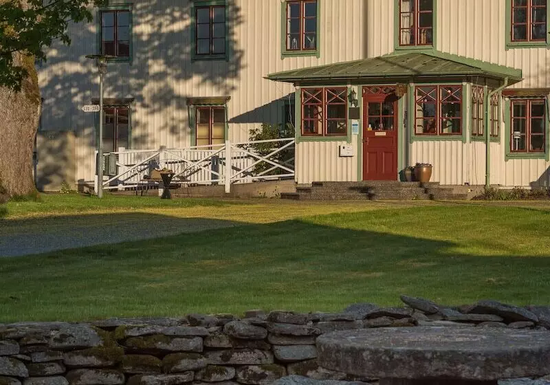 Hotelli Två Skyttlar