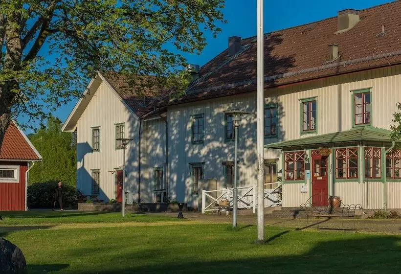 Hotelli Två Skyttlar