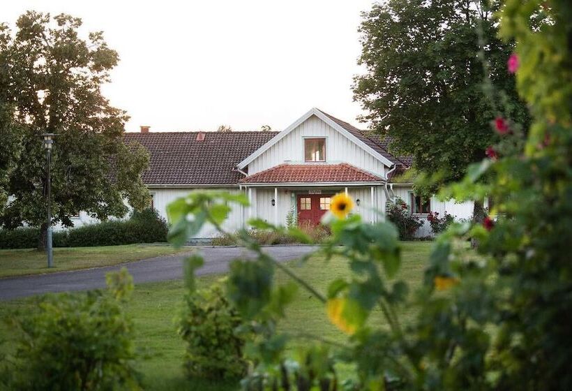 בית מלון כפרי Två Skyttlar