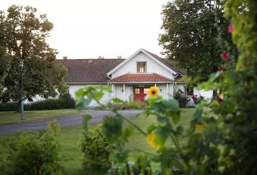 Hotelli Två Skyttlar