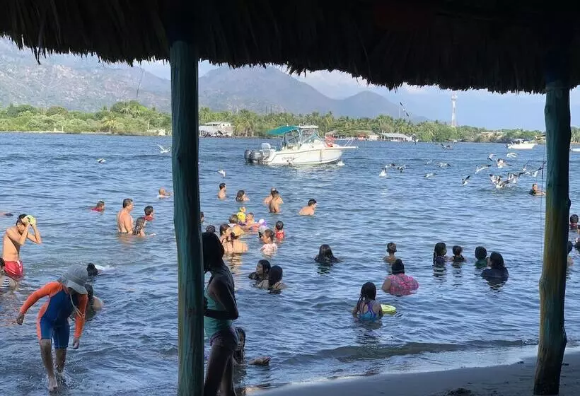 Hotelli Villa Murano