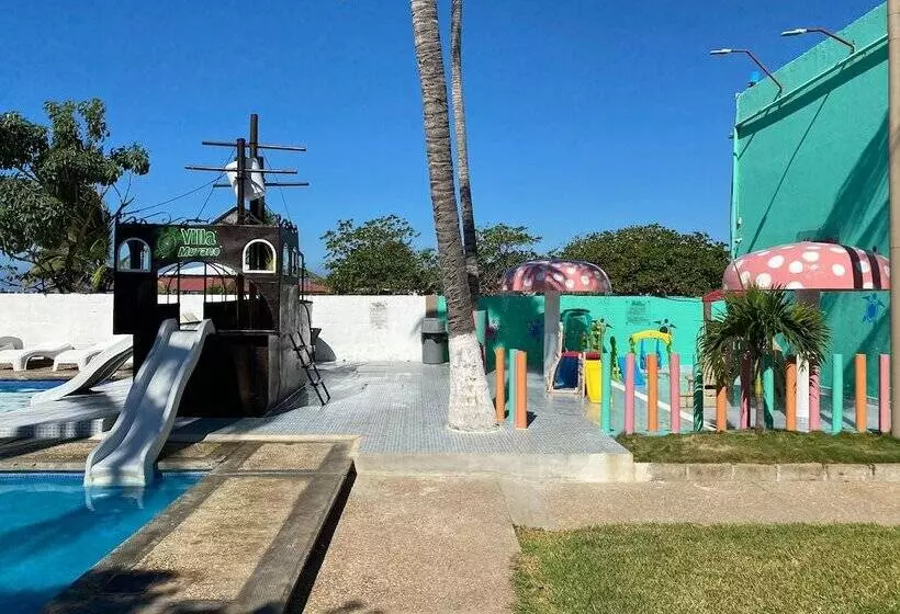 Hotelli Villa Murano