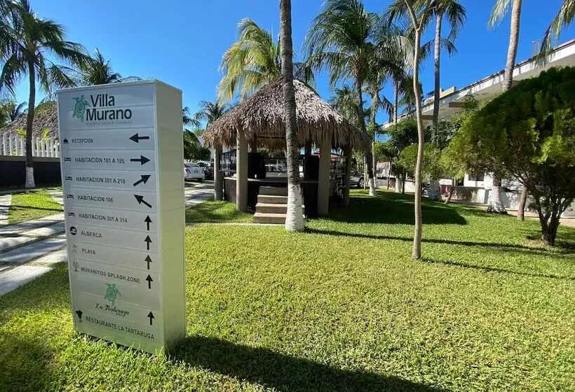 Hotelli Villa Murano