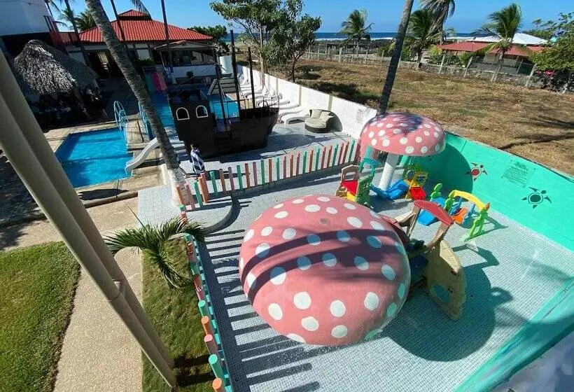 Hotelli Villa Murano