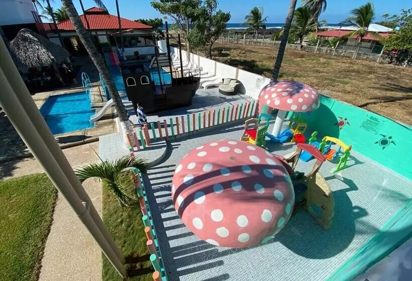 Hotelli Villa Murano