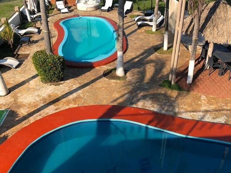 בית מלון כפרי Villa Murano