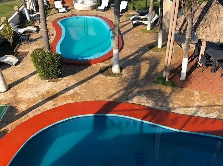 Hotelli Villa Murano