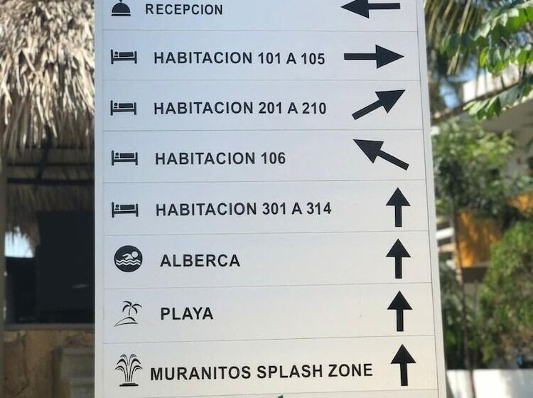 בית מלון כפרי Villa Murano