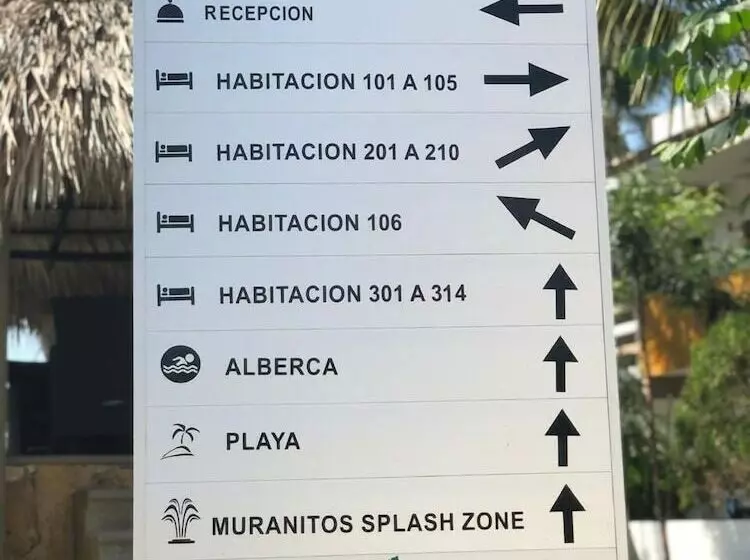 Hotelli Villa Murano