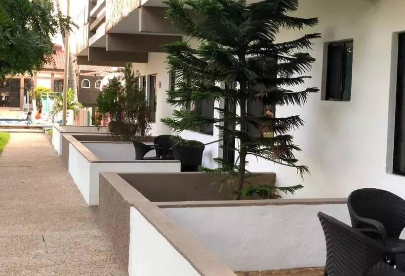 Hotelli Villa Murano