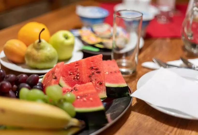 Hotelli Zámeček Pod Hradem Starý Jičín 111