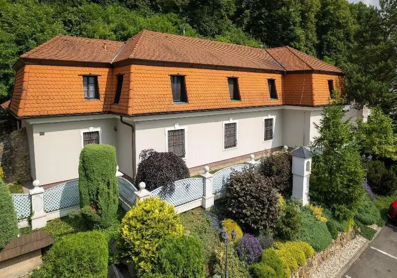 ホテル Zámeček Pod Hradem Starý Jičín 111