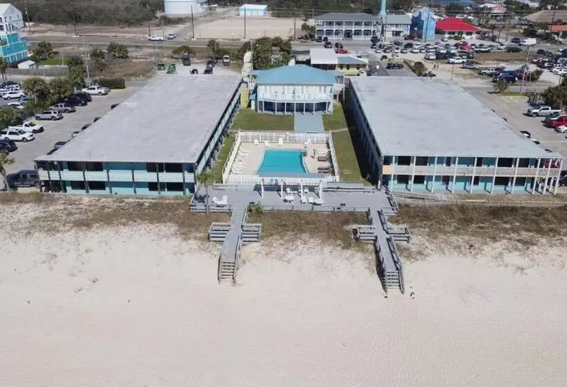 Motelli Buccaneer Inn