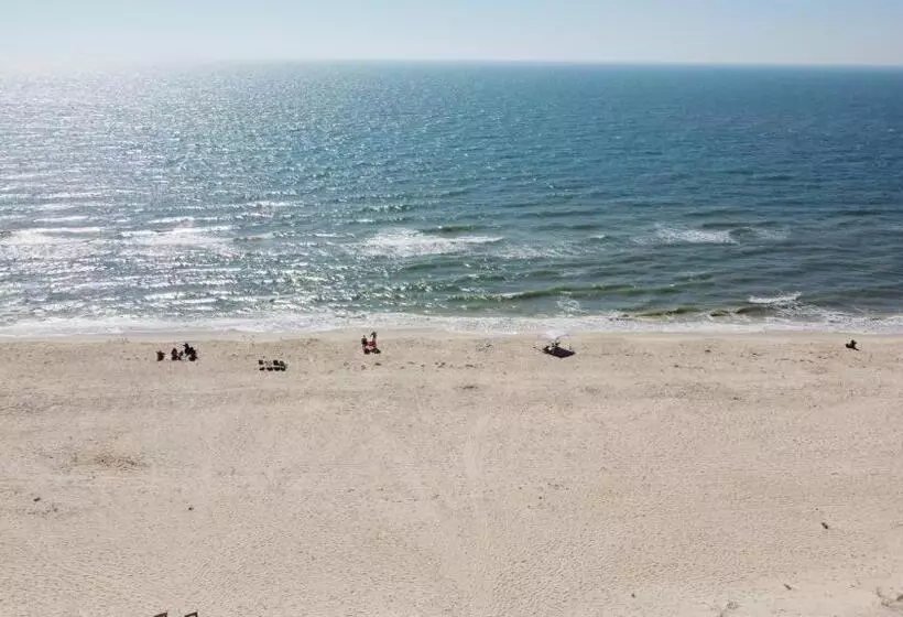 Motelli Buccaneer Inn