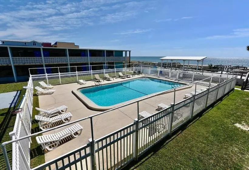 Motelli Buccaneer Inn