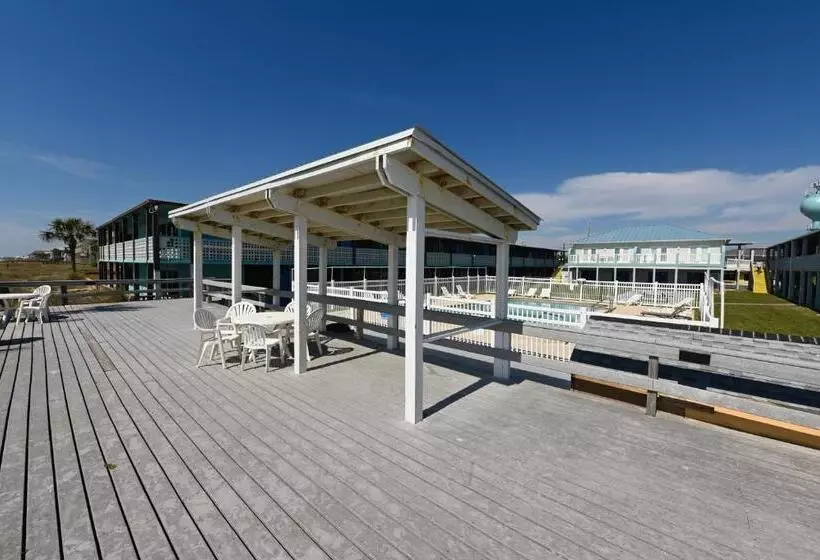 Motelli Buccaneer Inn