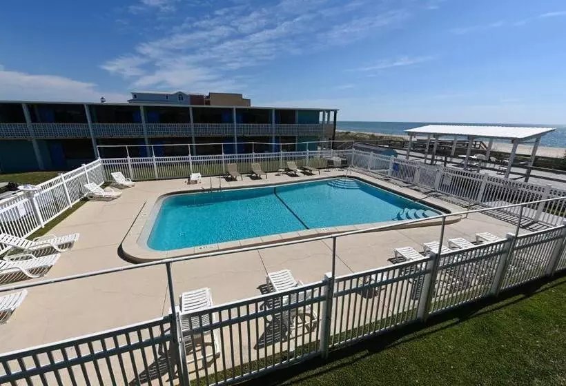 Motelli Buccaneer Inn