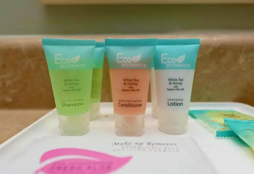 Motelli Buccaneer Inn