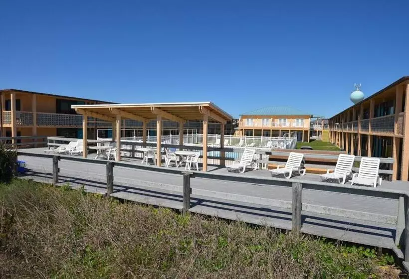 Motelli Buccaneer Inn