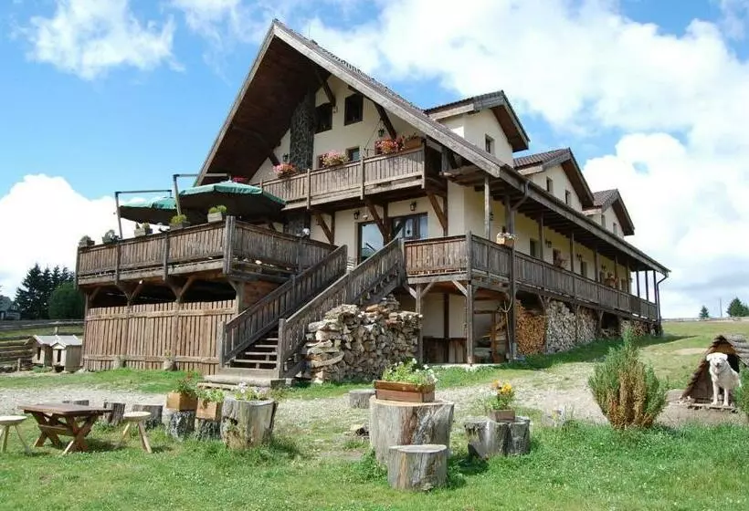 Majatalo Cabana Moţilor