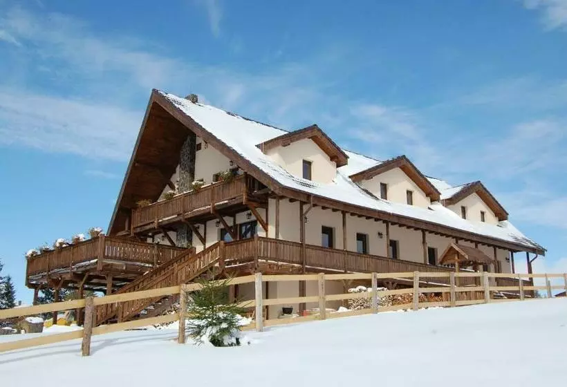 Majatalo Cabana Moţilor