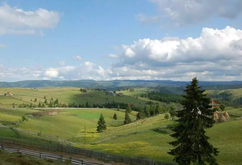 Majatalo Cabana Moţilor