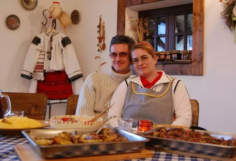 Majatalo Cabana Moţilor