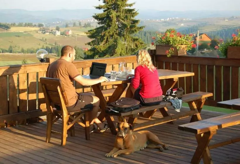 Majatalo Cabana Moţilor