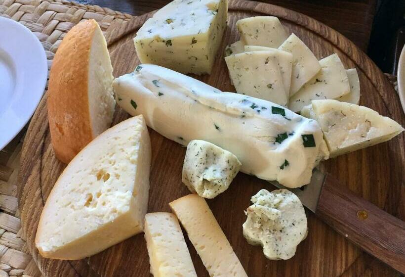 膳宿费 Cabana Moţilor