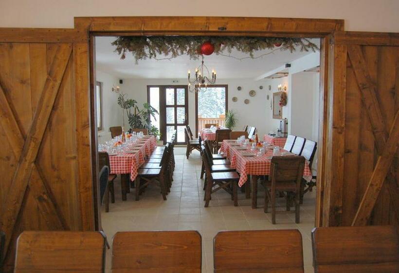 膳宿费 Cabana Moţilor