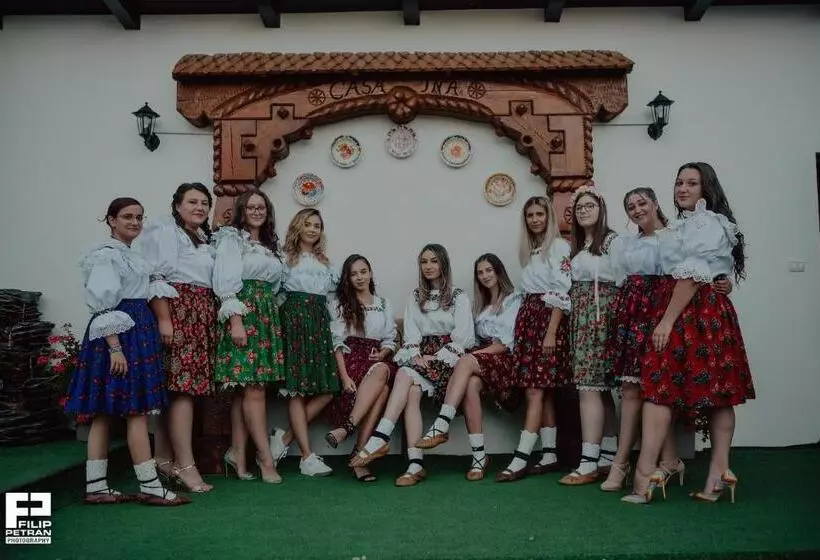 Majatalo Casa Ina