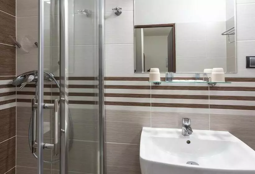 ペンション Ea Horský Hotel Hájenka