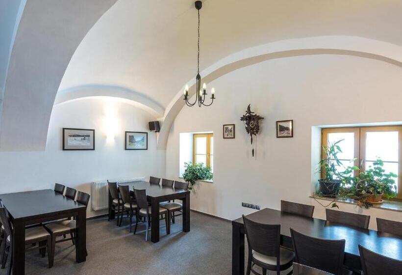 פנסיון Ea Horský Hotel Hájenka