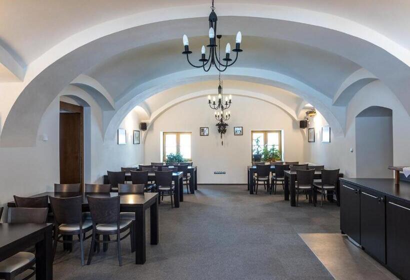 פנסיון Ea Horský Hotel Hájenka