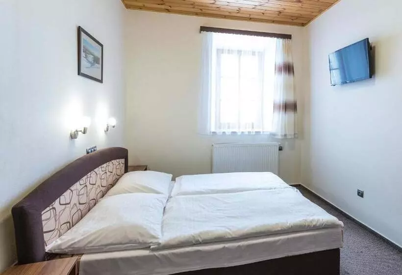 ペンション Ea Horský Hotel Hájenka