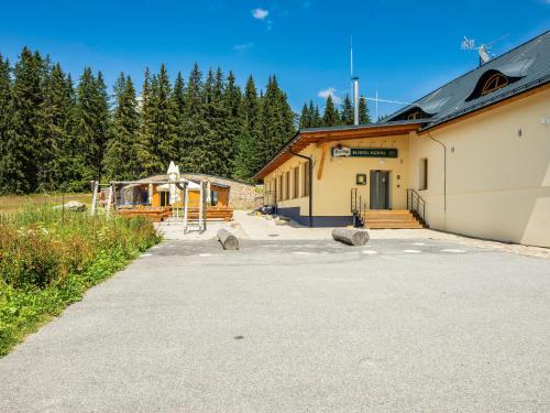 פנסיון Ea Horský Hotel Hájenka