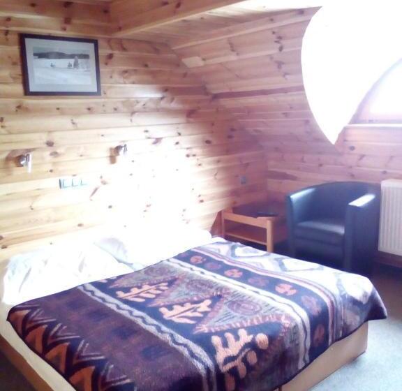 פנסיון Ea Horský Hotel Hájenka