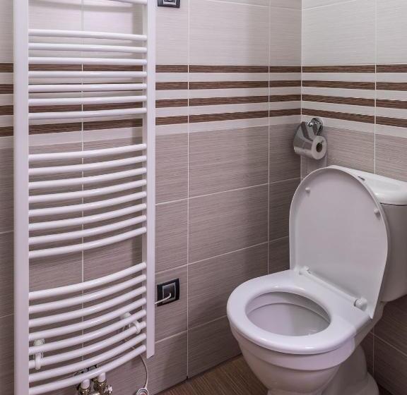 פנסיון Ea Horský Hotel Hájenka